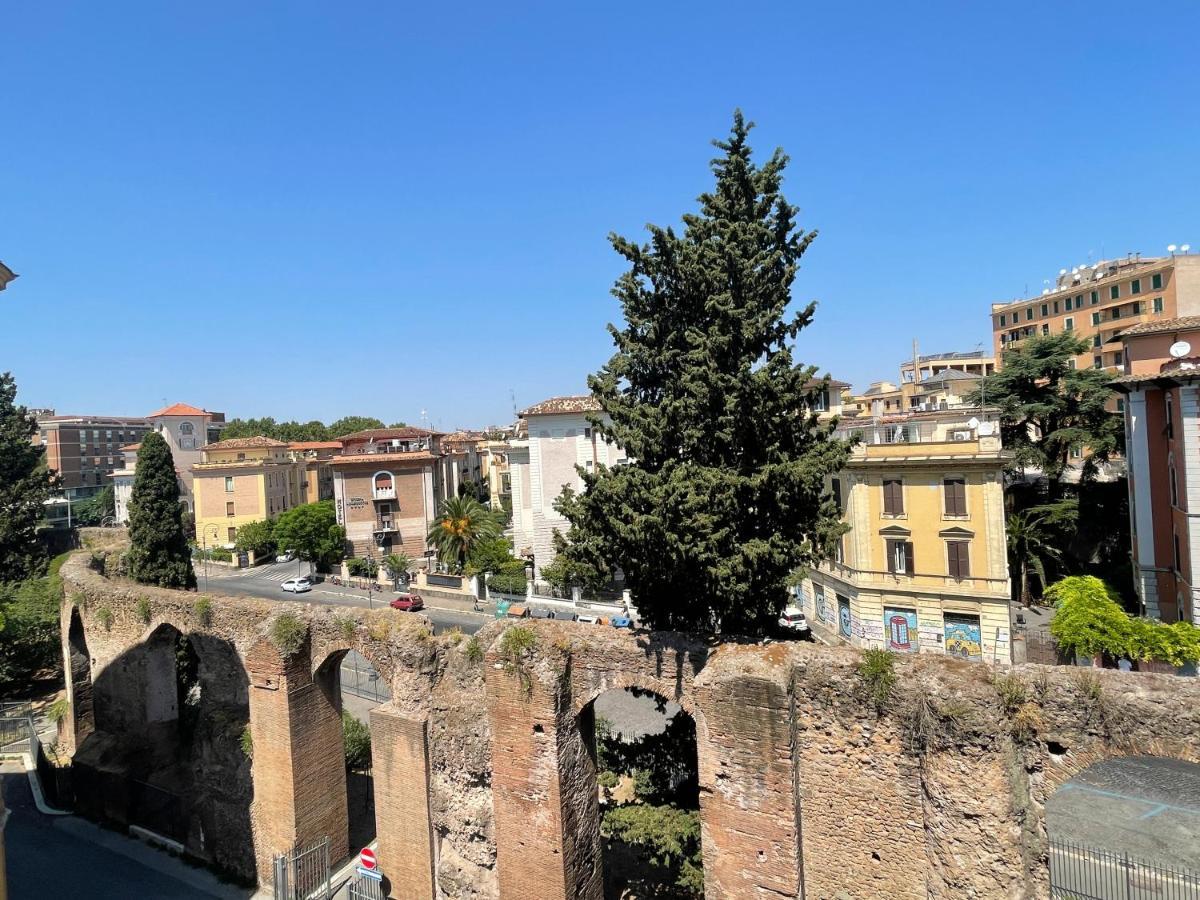 Aquaeductus Apartment Roma Dış mekan fotoğraf