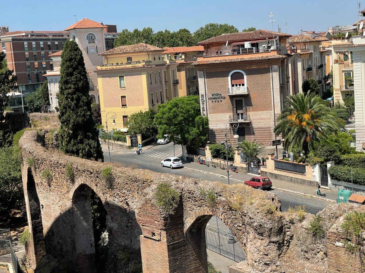 Aquaeductus Apartment Roma Dış mekan fotoğraf