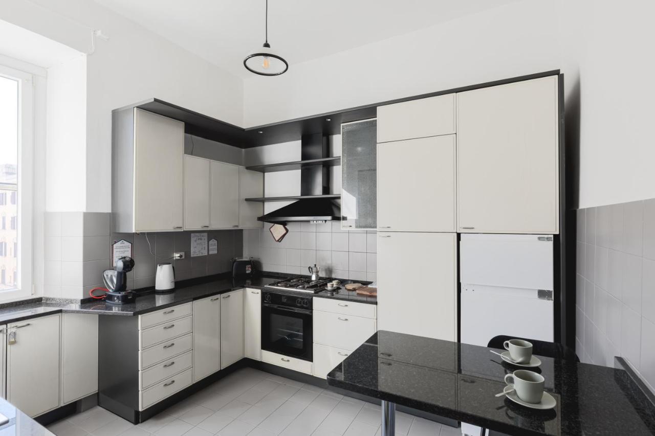 Aquaeductus Apartment Roma Dış mekan fotoğraf