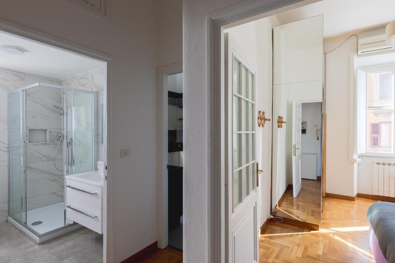 Aquaeductus Apartment Roma Dış mekan fotoğraf