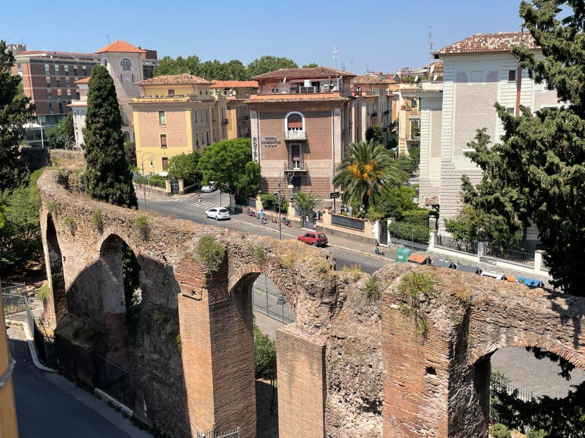 Aquaeductus Apartment Roma Dış mekan fotoğraf