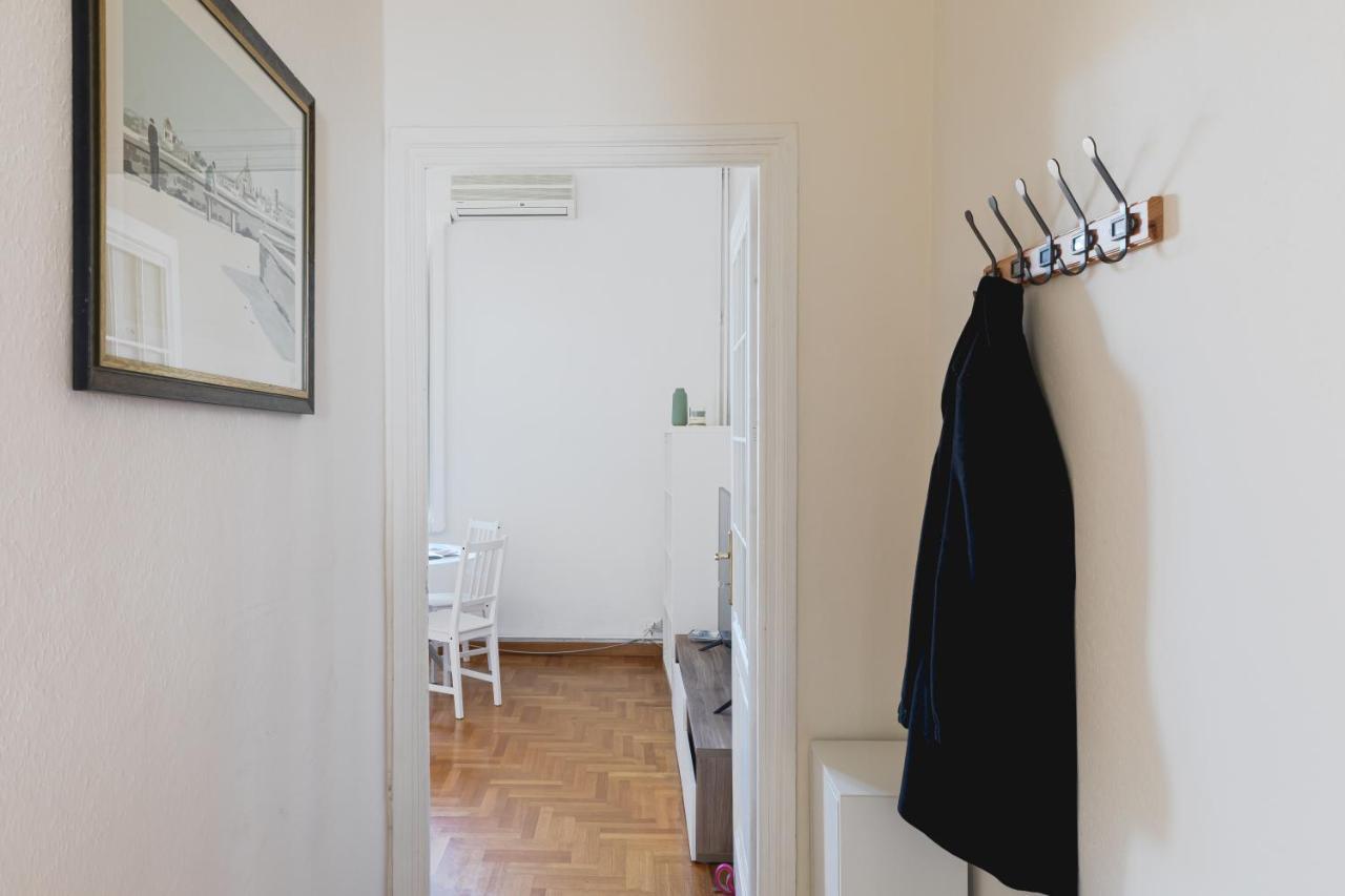 Aquaeductus Apartment Roma Dış mekan fotoğraf