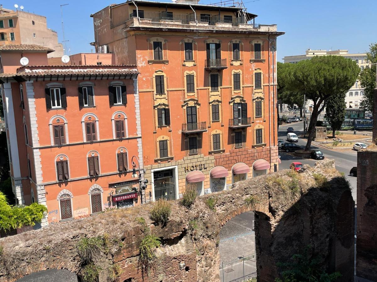 Aquaeductus Apartment Roma Dış mekan fotoğraf